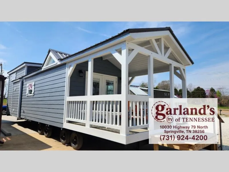 2024 AVERY CABIN COMPANY PARK MODELS New    THE 127 - Photo 2