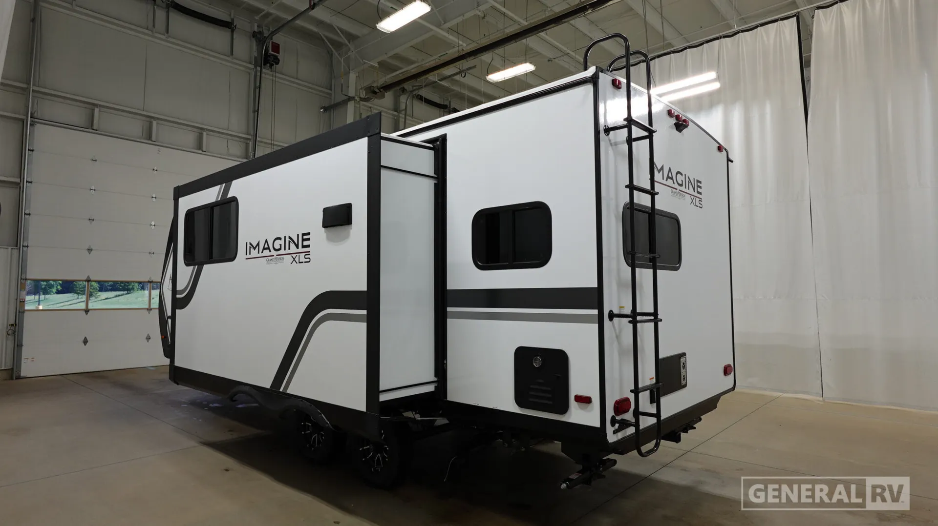 2027 Grand Design Imagine XLS 22MLE - Photo 4