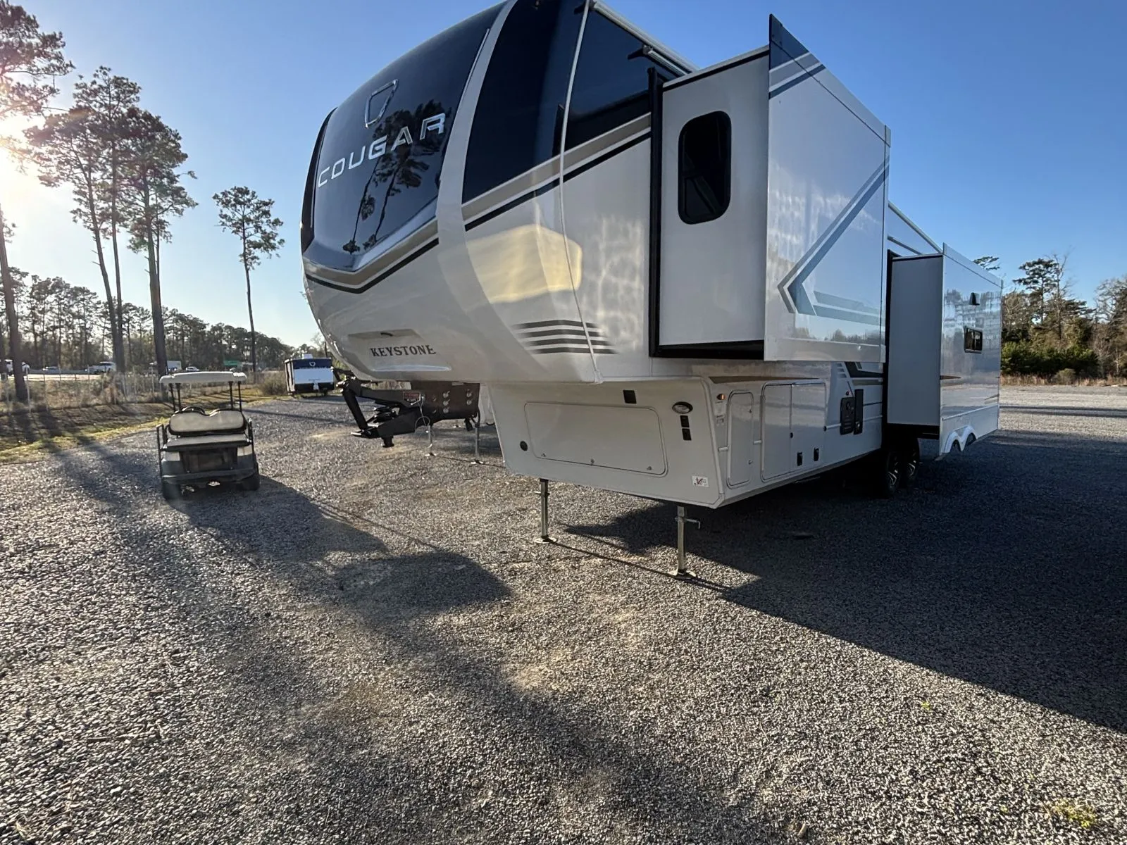 2026 Keystone Cougar 316RLS - Photo 3