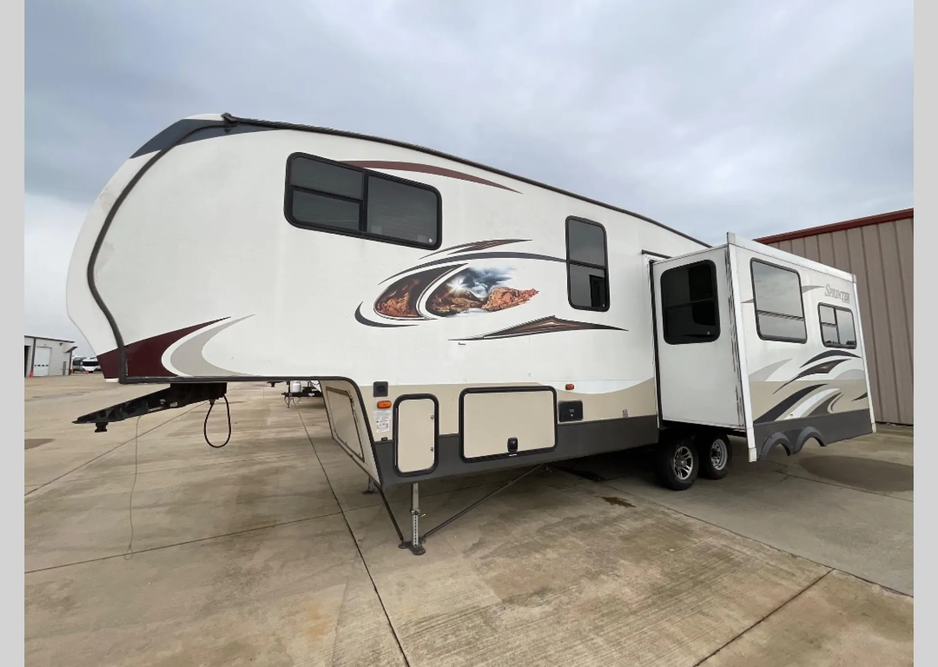 2013 Keystone Sprinter 269FWRLS - Photo 4