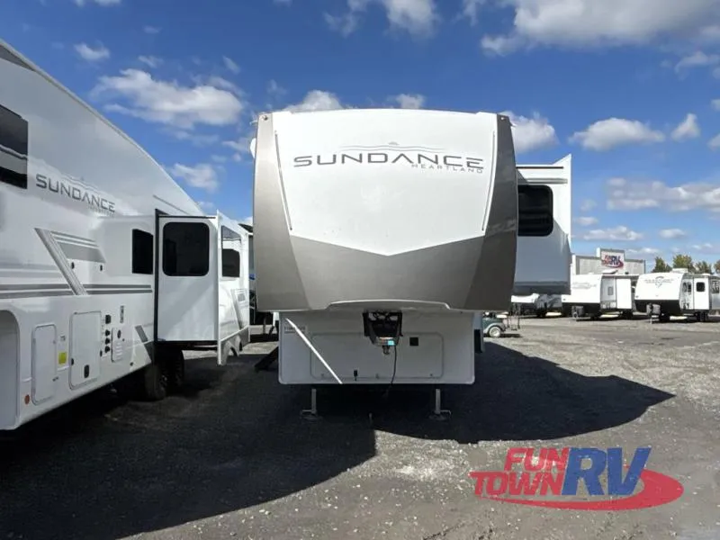 2026 Heartland Sundance 35MRBS - Photo 3