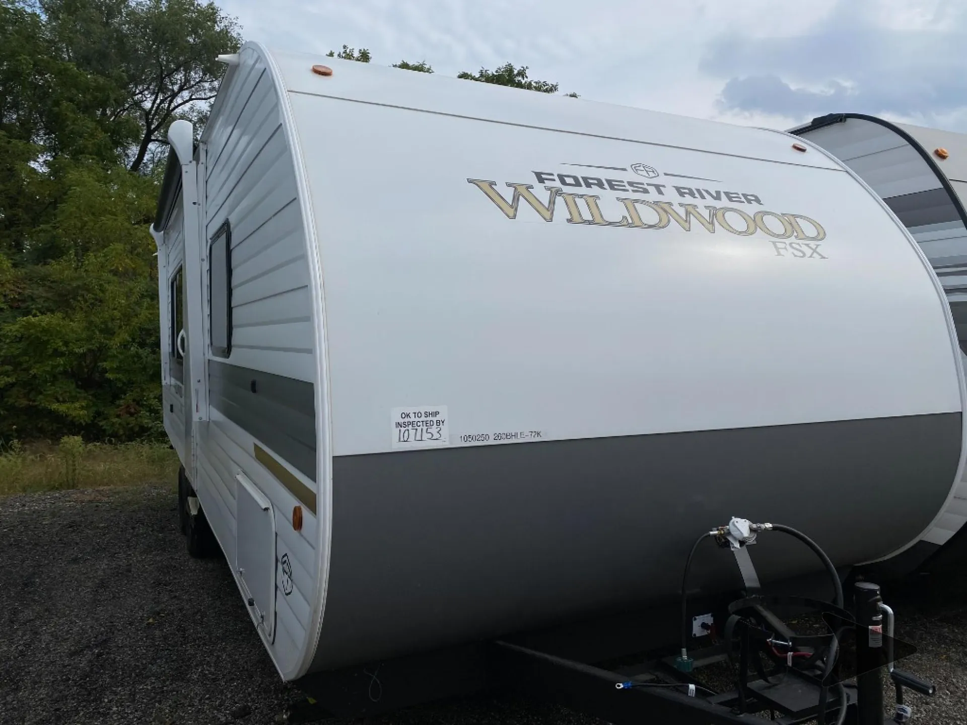 2027 Forest River Wildwood FSX 260BHLE - Photo 3