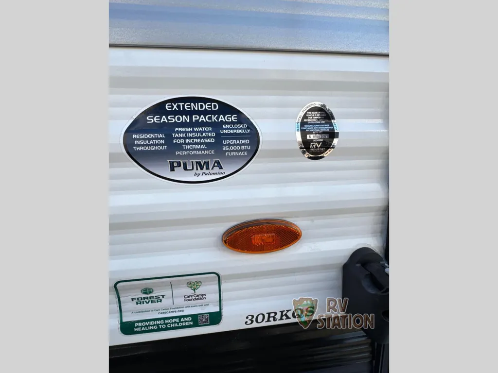 2026 Forest River Puma 30RKQS, Photos photo 6