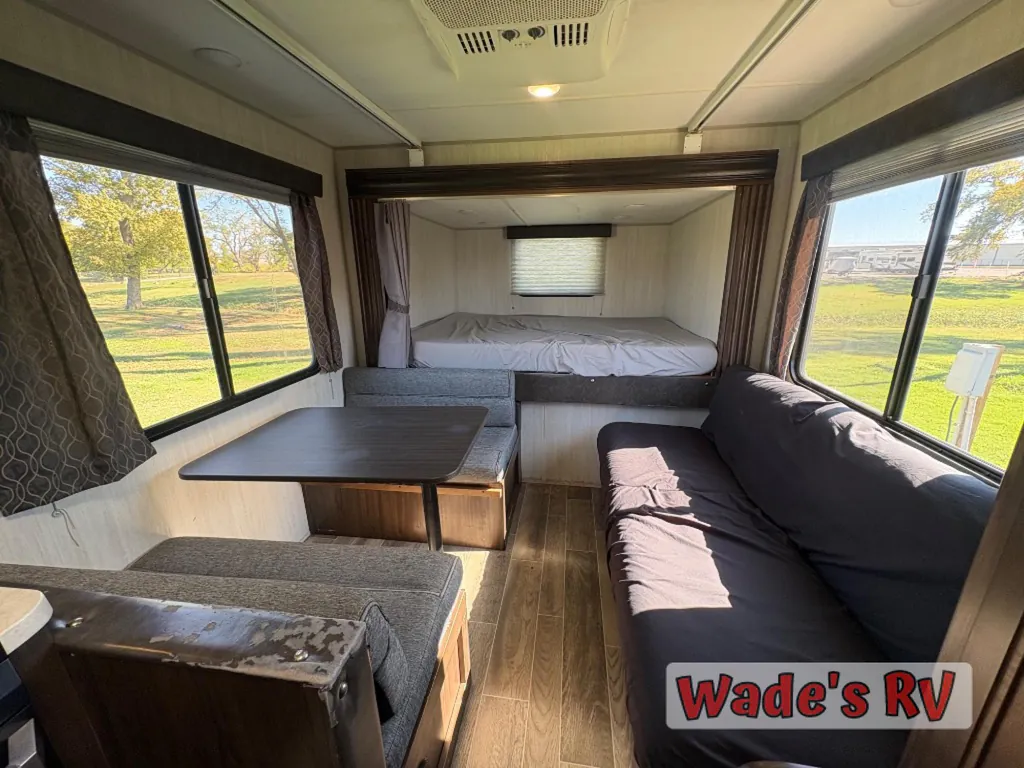 2019 Forest River Cherokee Grey Wolf 19SM, Photos photo 26