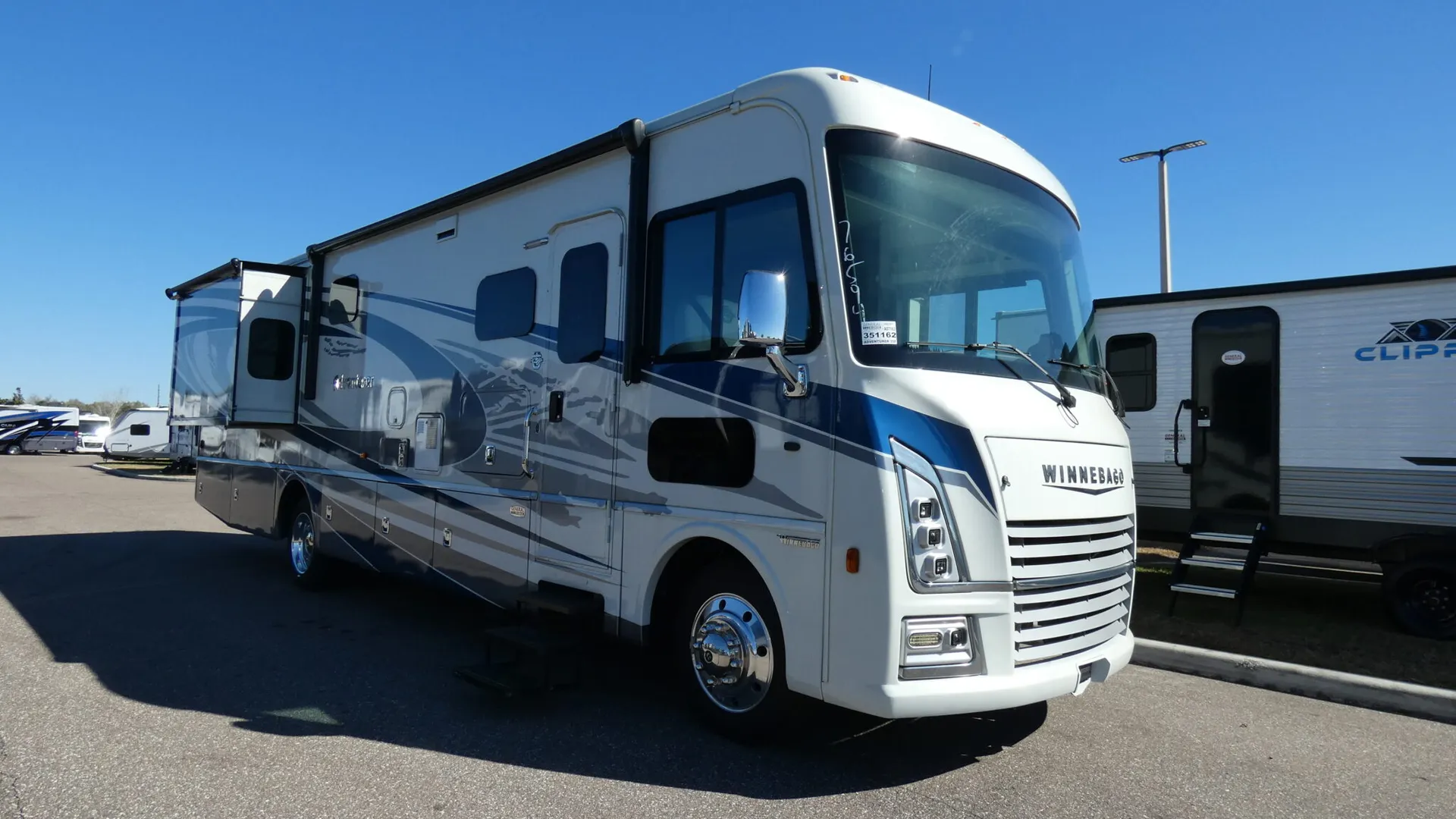 2026 Winnebago Adventurer 35F - Photo 2