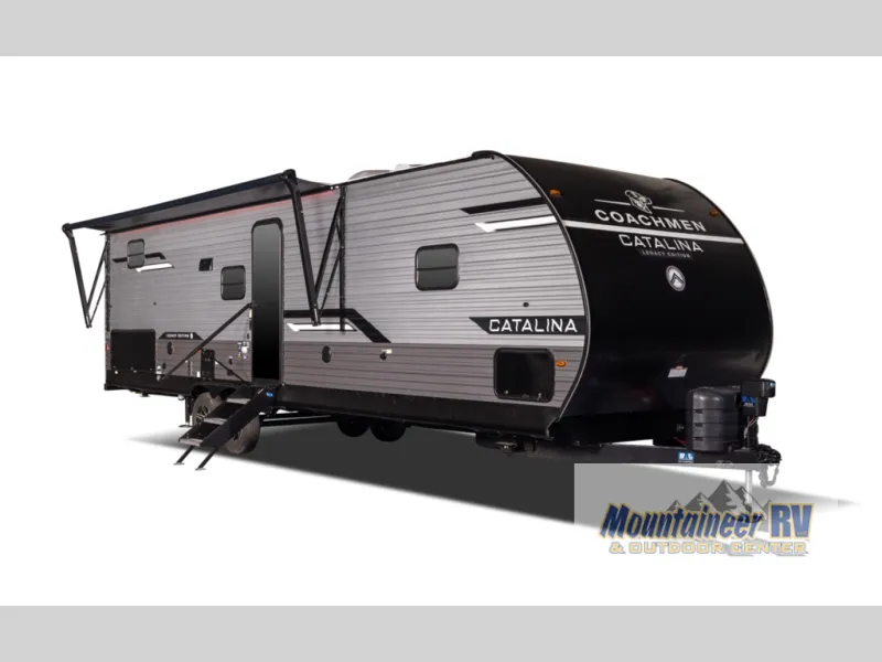 2027 Coachmen Catalina Legacy Edition 293TQBSCK - Photo 2