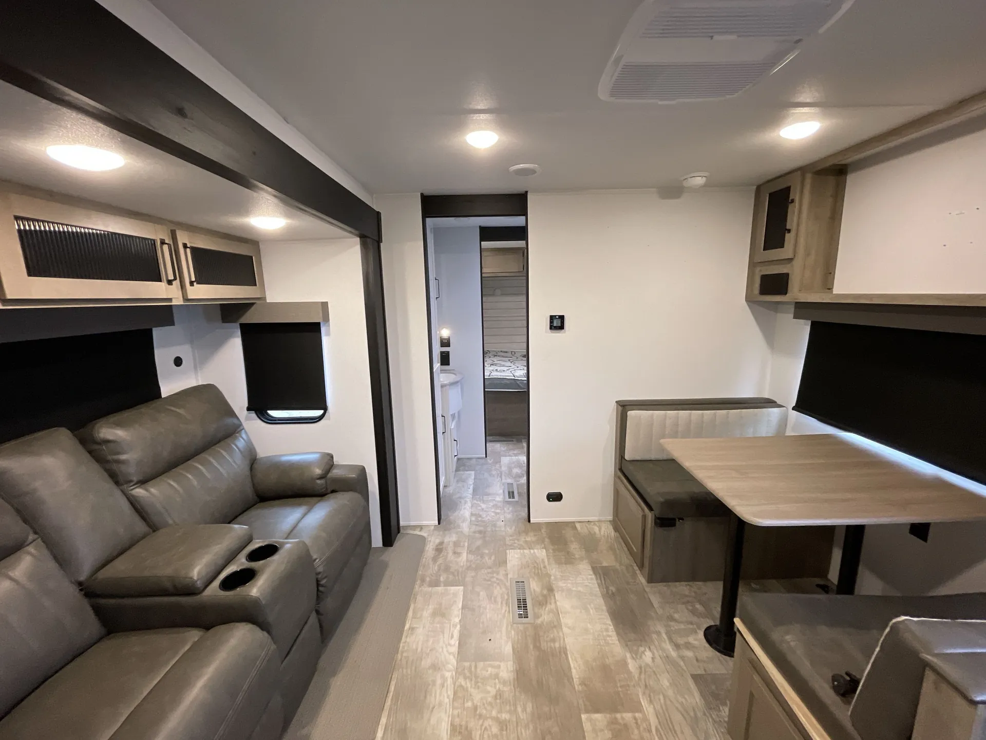 2025 Forest River Puma 227RK — living area main