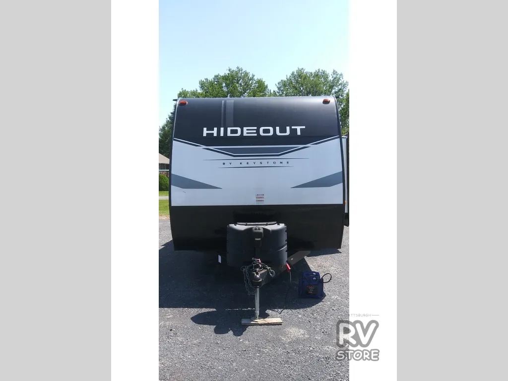 2022 Keystone Hideout 29DFS - Photo 2