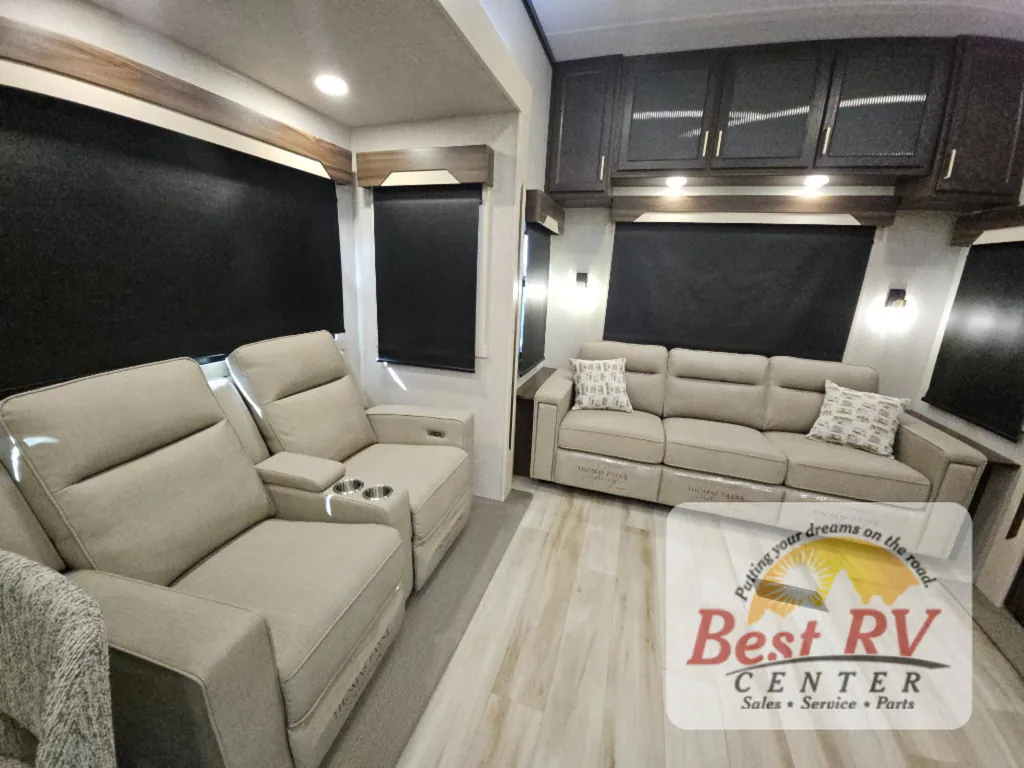 2025 Forest River Cedar Creek 361RL, Photos photo 27