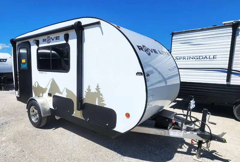 2022 Travel Lite Rove Lite 14FD - Photo 2