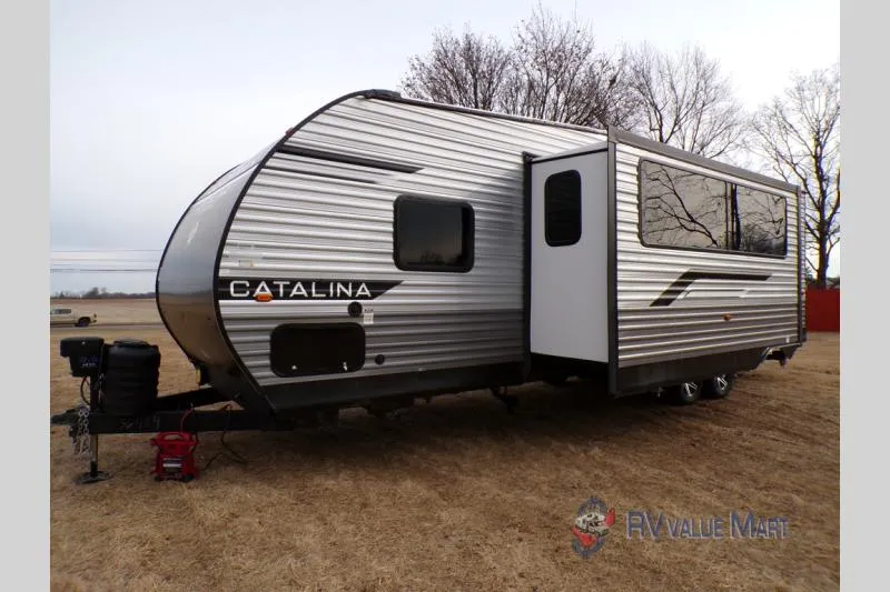 2026 Coachmen Catalina Trail Blazer 27THS - Photo 3