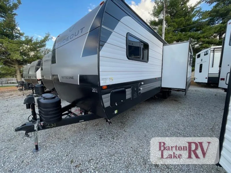 2026 Keystone Hideout Sport 291BR - Photo 4