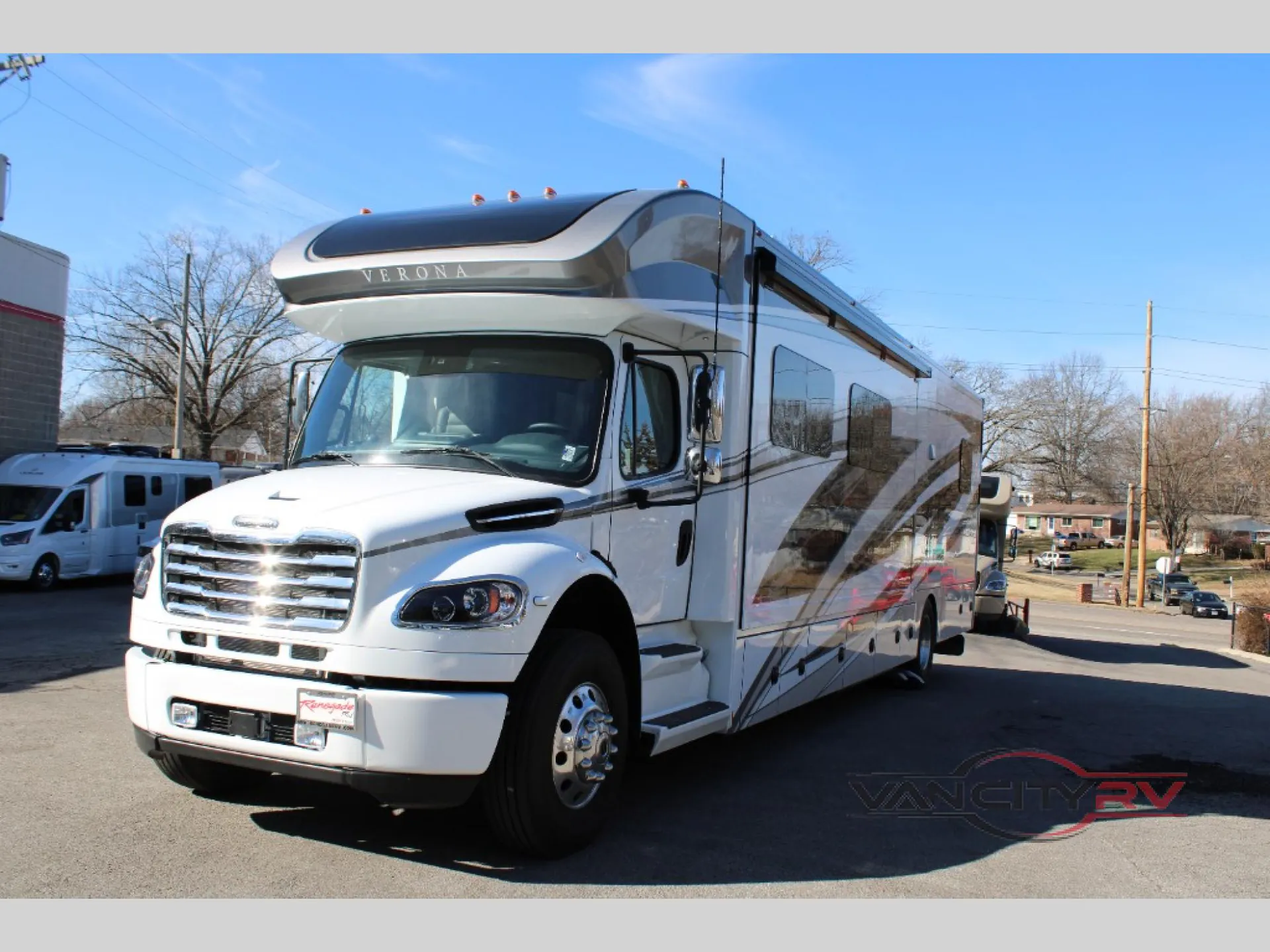 2026 Renegade RV Verona 40VTS - Photo 3