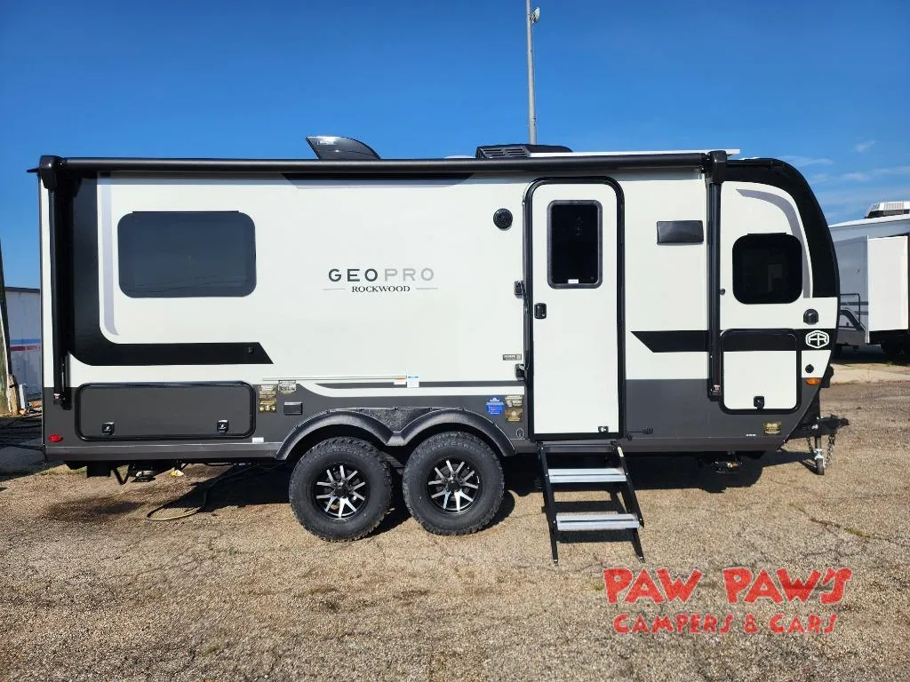 2027 Forest River RV Rockwood GEO Pro 20SFK - Photo 4