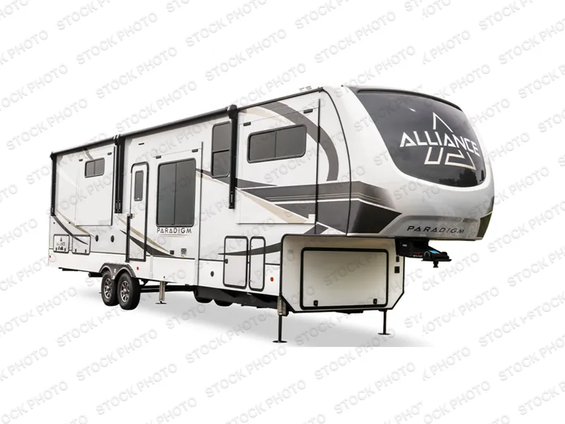2024 Alliance RV Paradigm 382RK - Photo 2