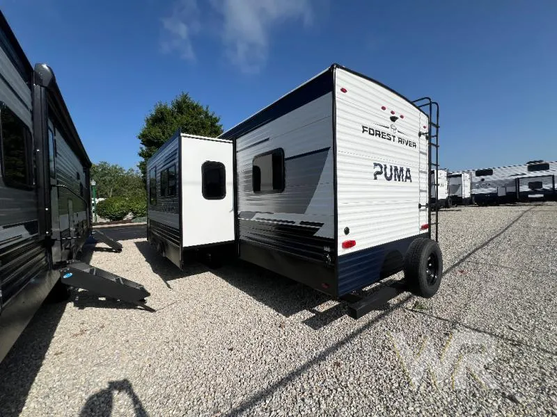 2027 Forest River Puma 337BH - Photo 3