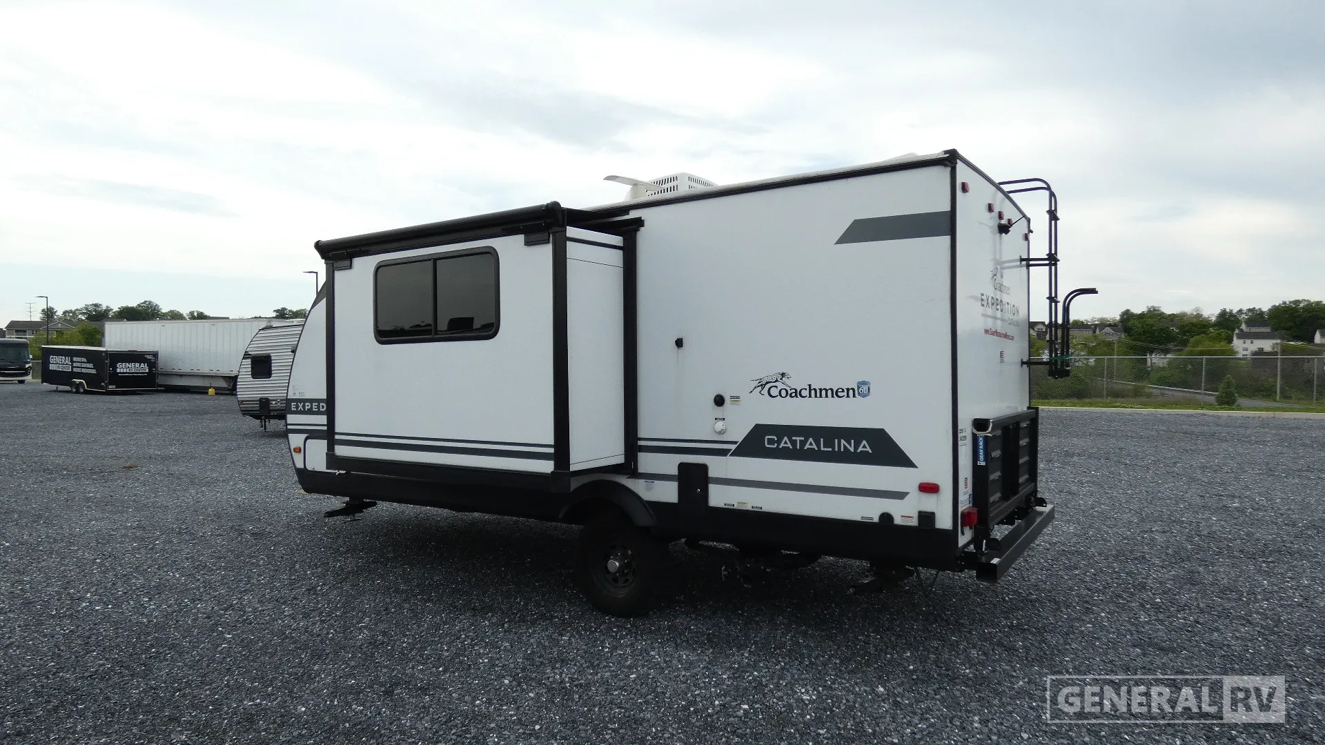 2024 Coachmen Catalina Expedition 192BHS - Photo 4