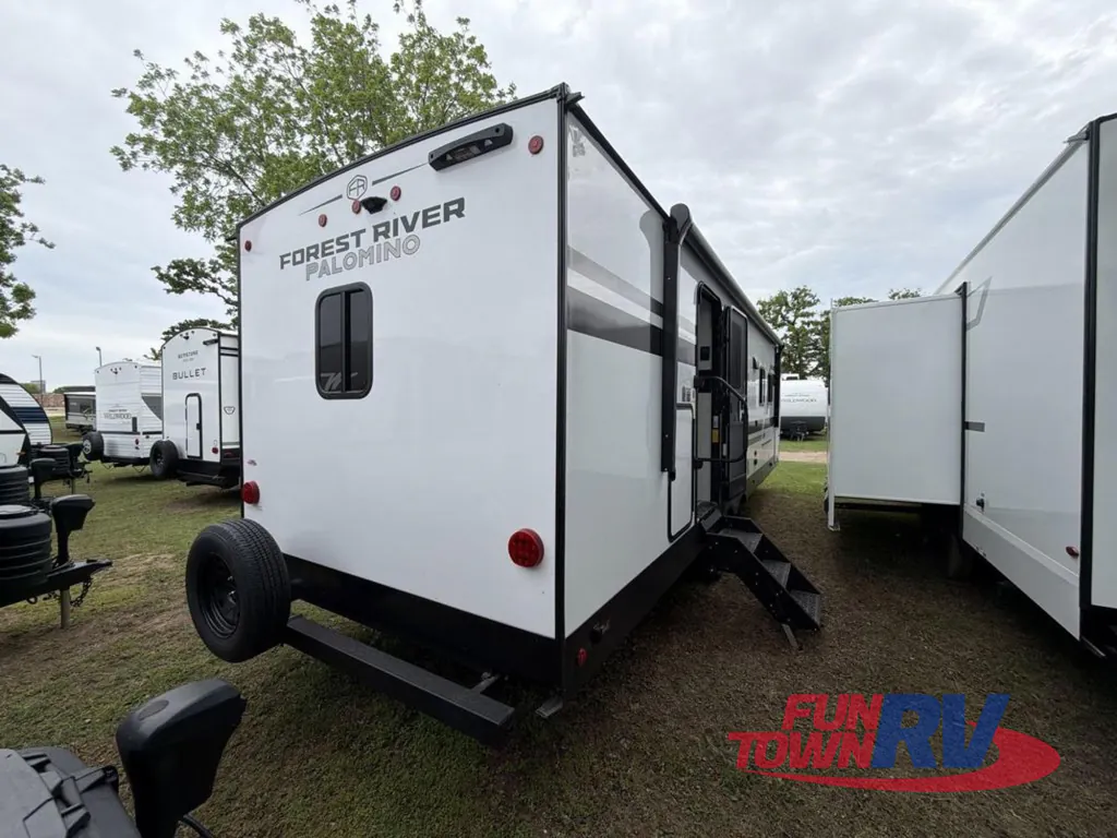 2026 Forest River Solaire 2580RBSS, Photos photo 3