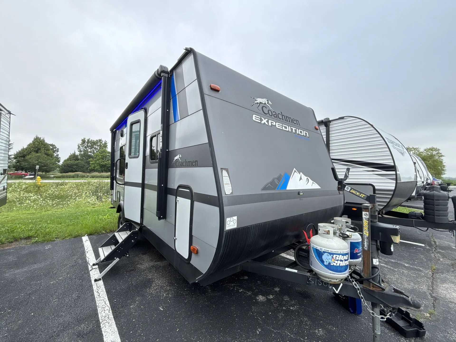 2021 Coachmen Catalina Expedition 192RB - Photo 2