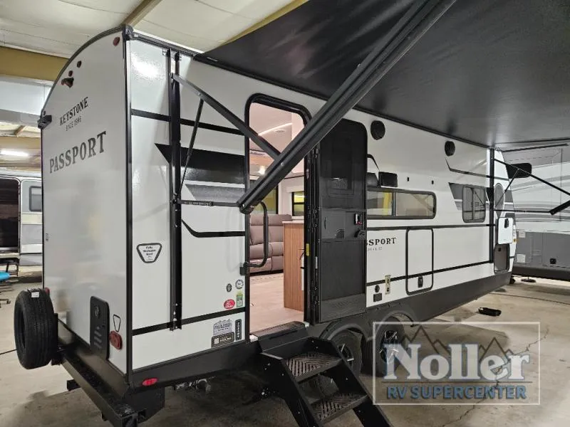 2026 Keystone RV Passport Super Lite 2080MK - Photo 3