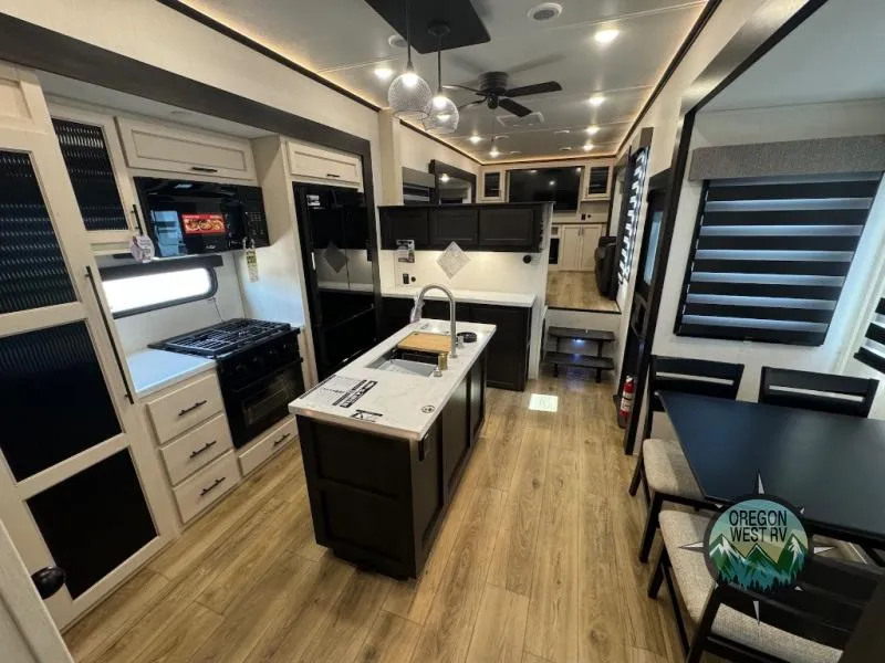 2026 Forest River Sabre 37FLH - Photo 3