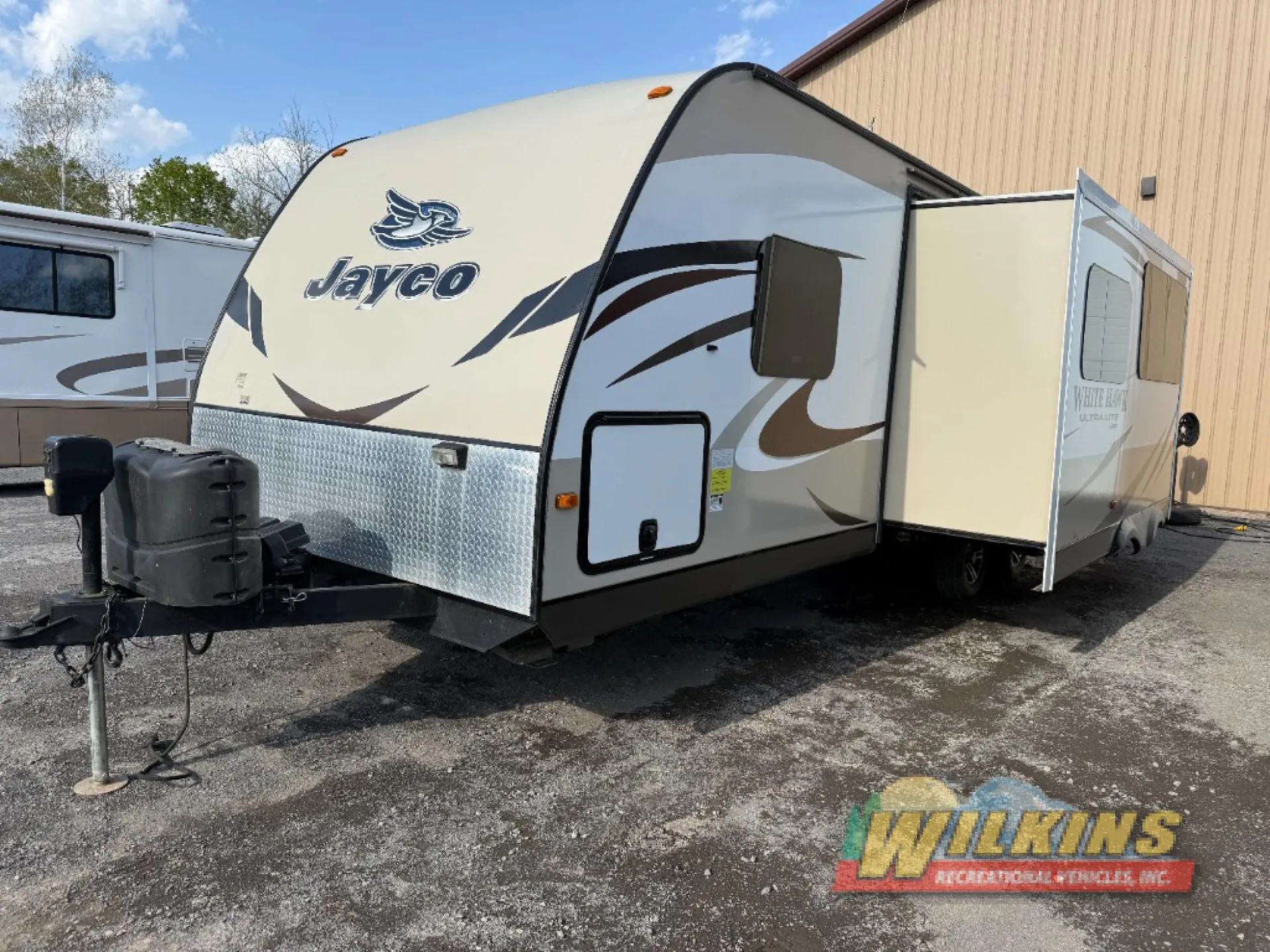 2015 Jayco White Hawk 27RB - Photo 4