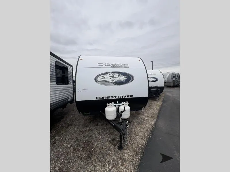 2026 Forest River Cherokee Grey Wolf 26LP - Photo 4