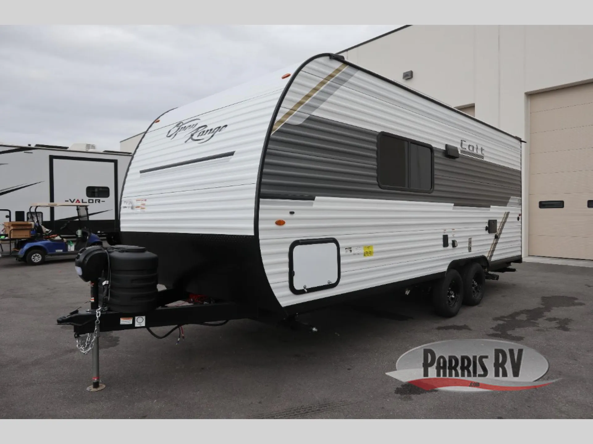 2026 Open Range RV Open Range Colt 20DB - Photo 4