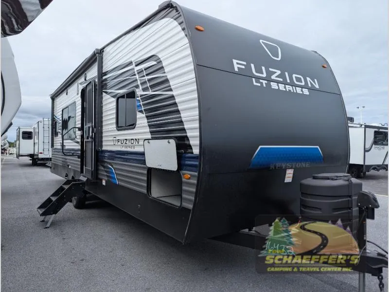 2026 Keystone Fuzion Impact Edition 2813 - Photo 2