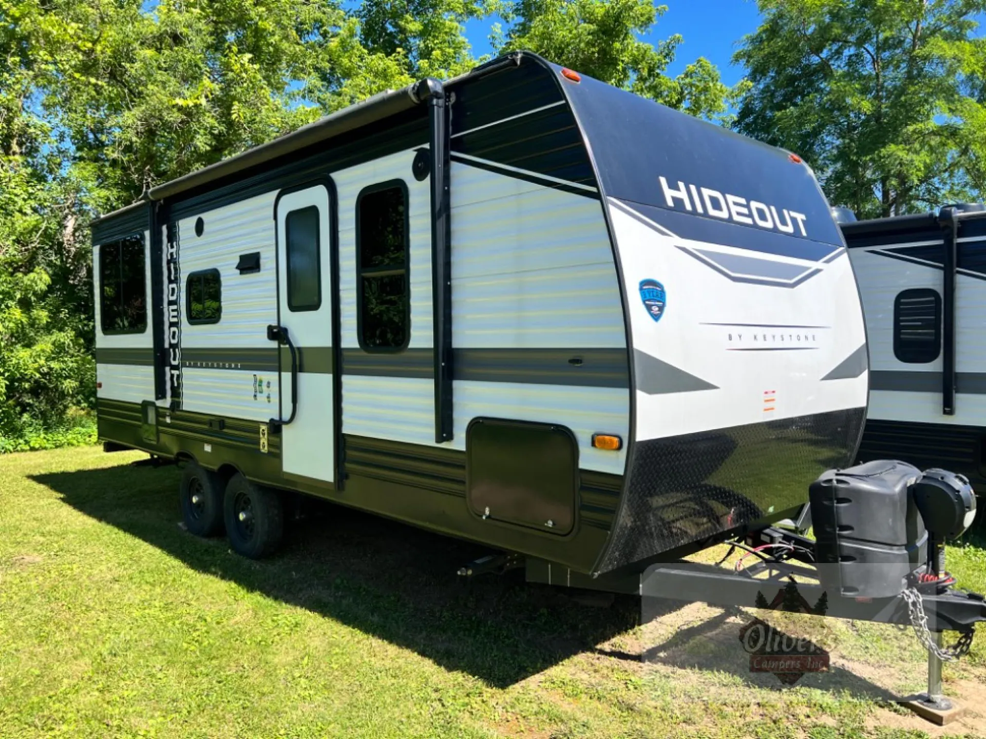 2023 Keystone Hideout 20RDN - Photo 2