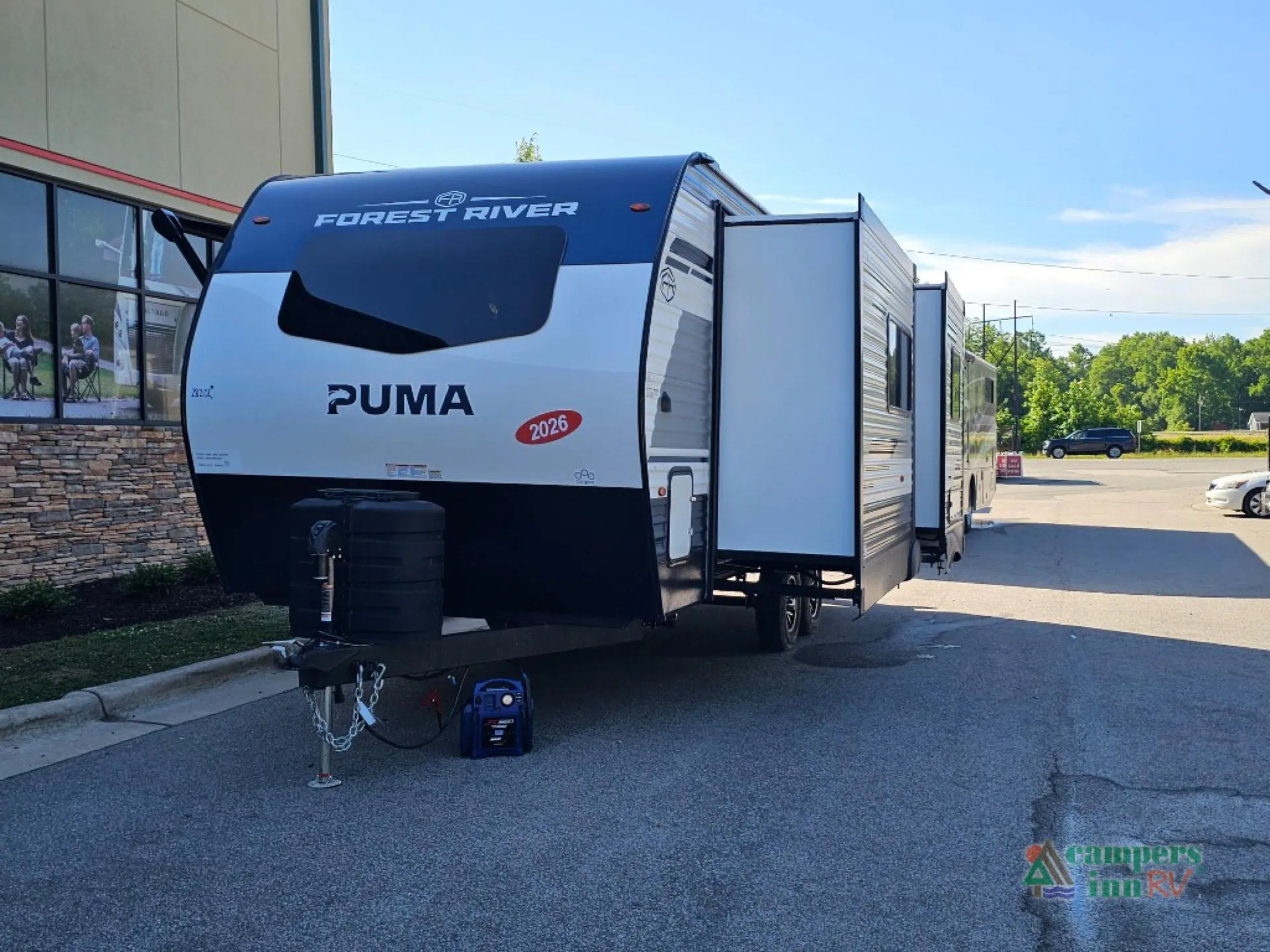 2026 Forest River Puma 220FK — Photo 5