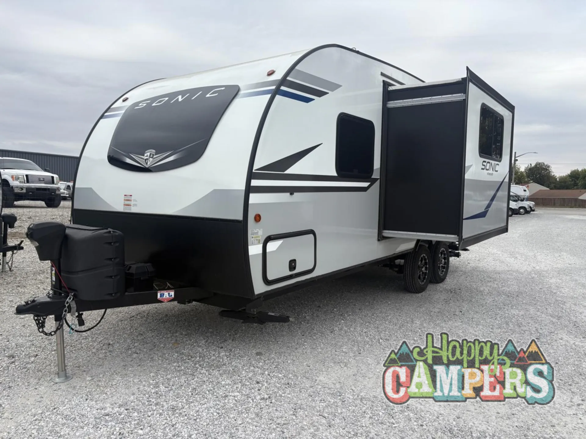 2022 Venture RV Sonic SN211VRB - Photo 4