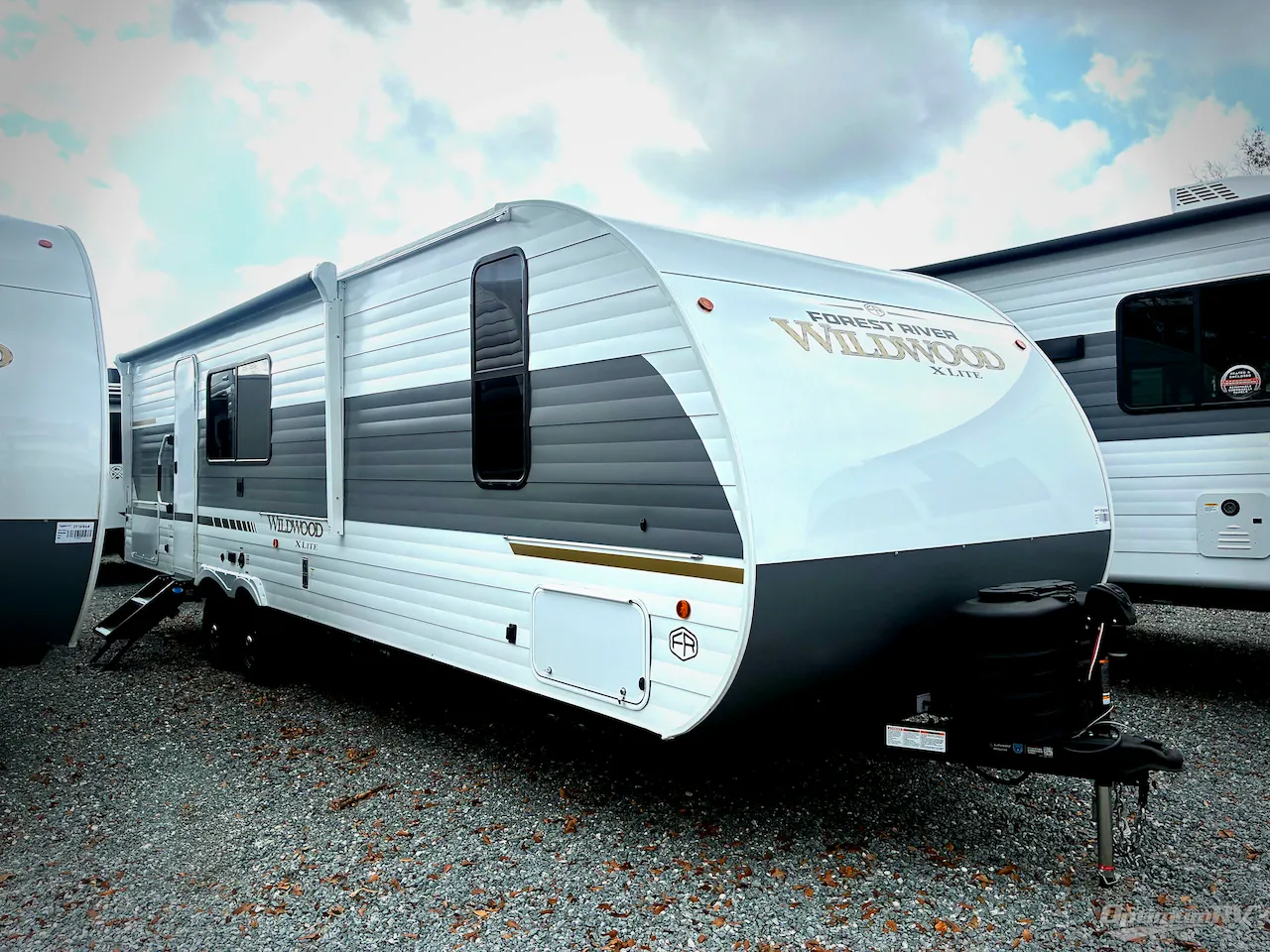 2026 Forest River Wildwood X-Lite 26ICE