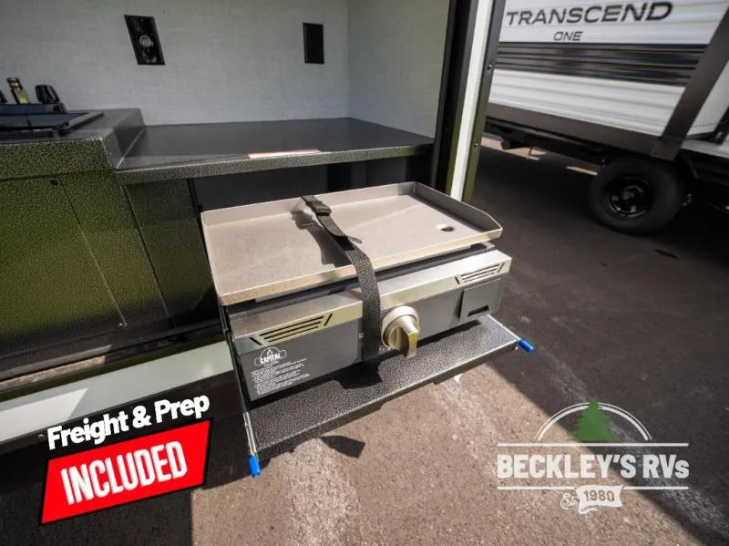 2026 Ember RV E-Series 12RK - Photo 3