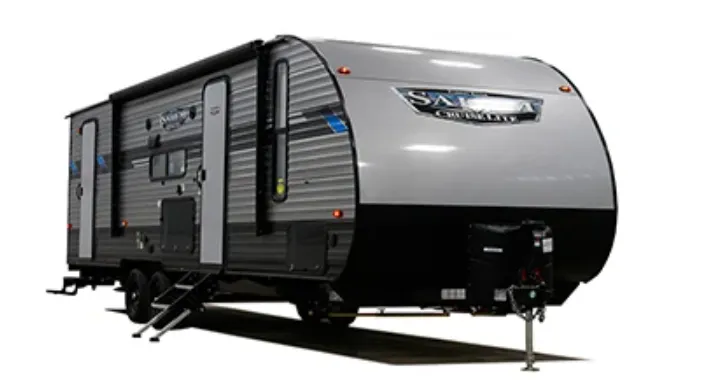 Forest River Salem Cruise Lite 24RLXL exterior