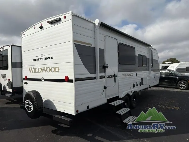 2026 Forest River Wildwood 250ZEN - Photo 3