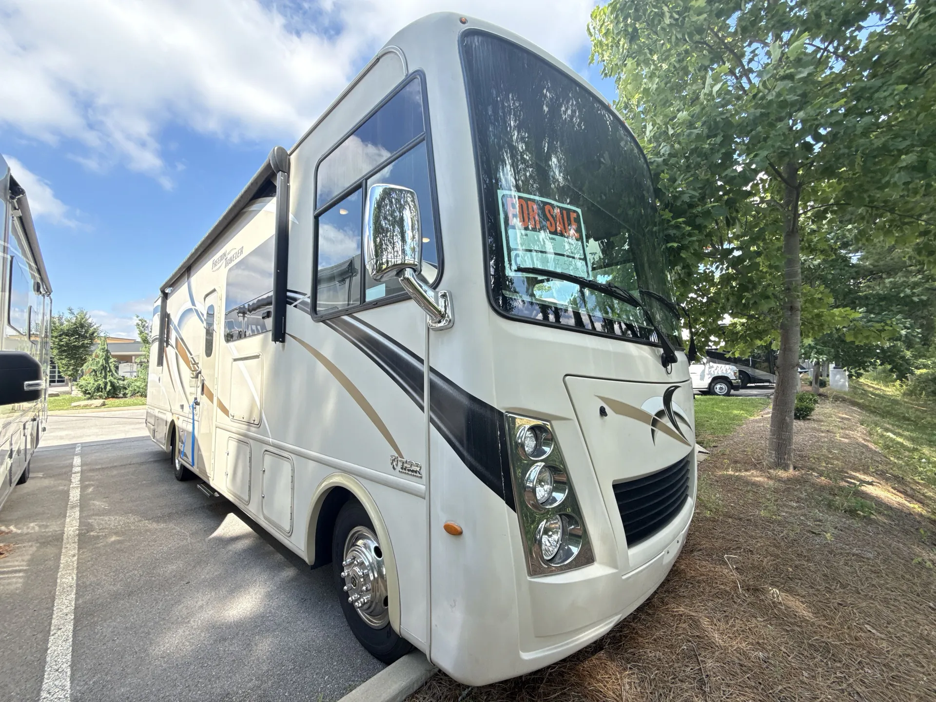 2020 Thor Motor Coach Freedom Traveler A32 - Photo 2