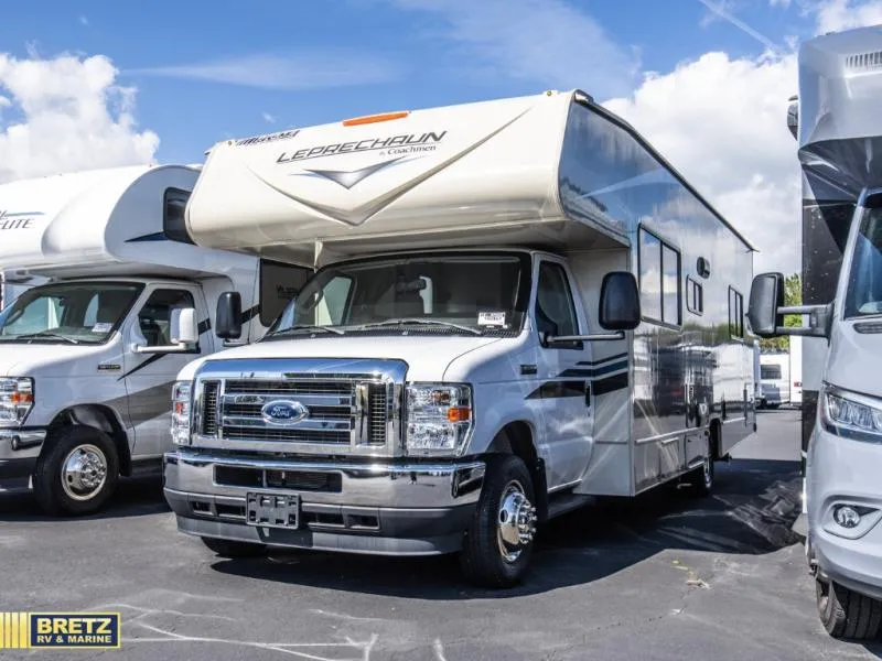 2023 Coachmen RV Leprechaun 271QB - Photo 4