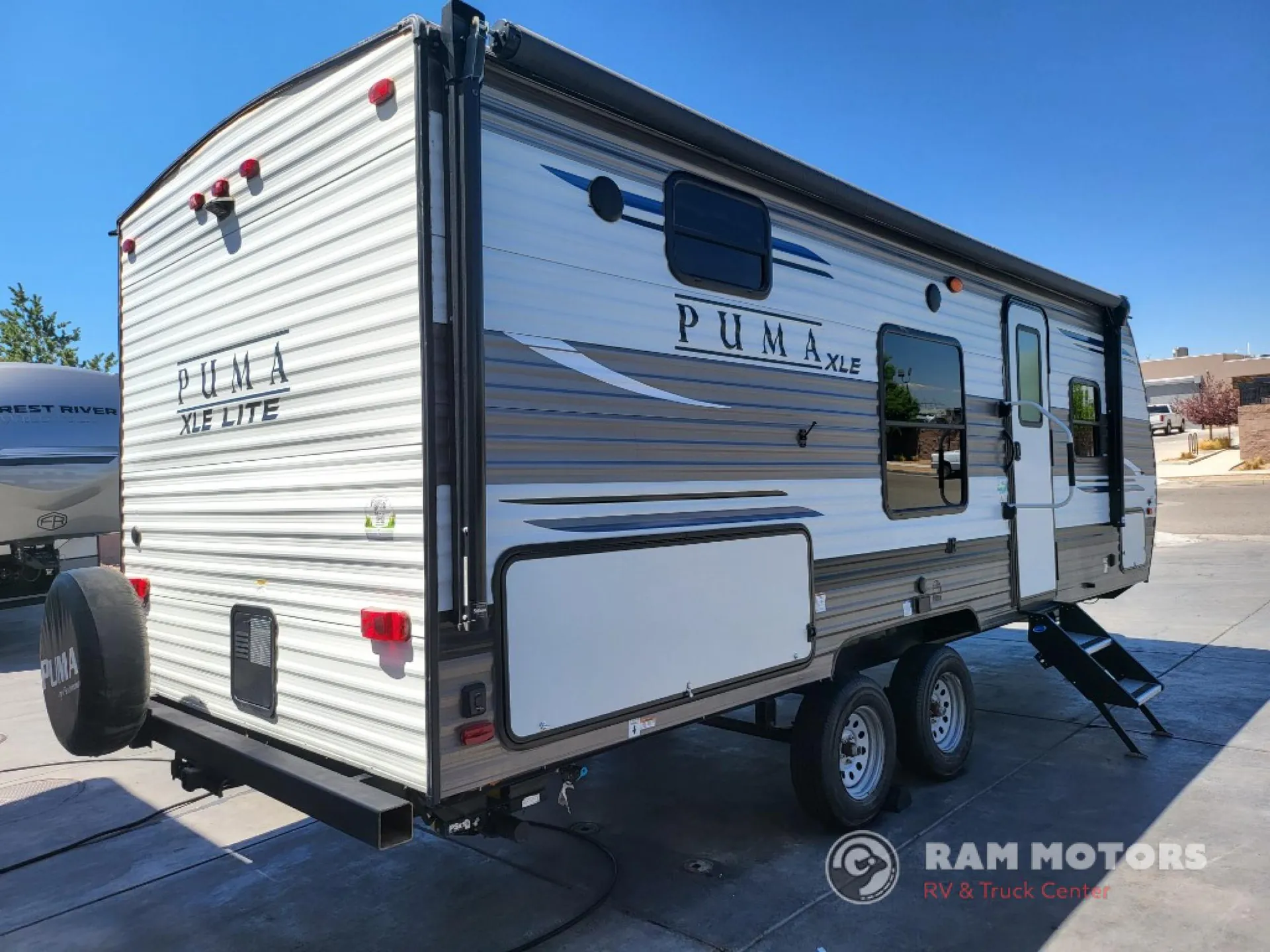 2022 Palomino Puma XLE Lite 20MBC - Photo 4