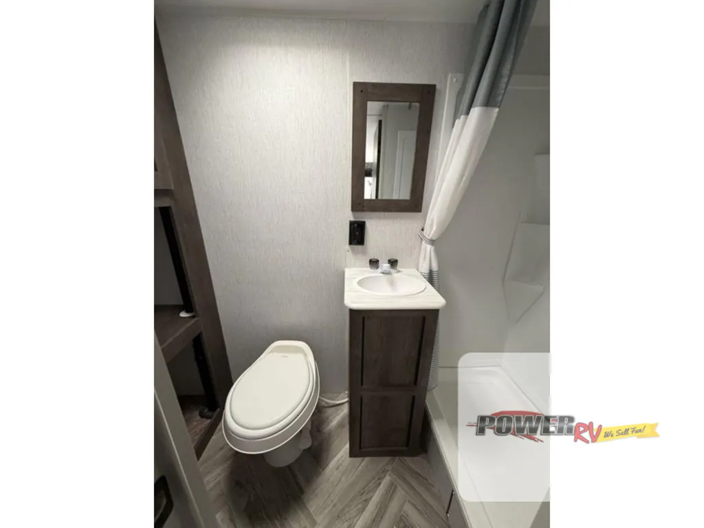 2022 Forest River Wildwood FSX 167RB, Photos photo 12