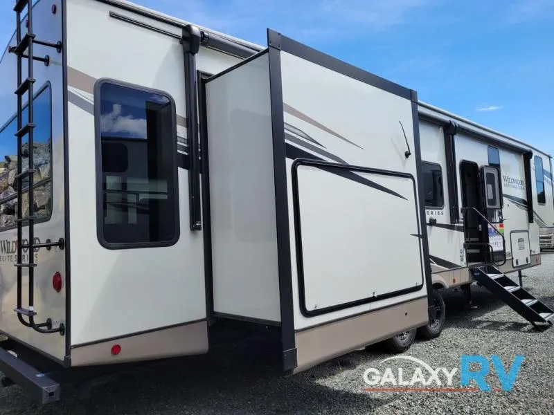 2023 Forest River RV Wildwood 35RE - Photo 3