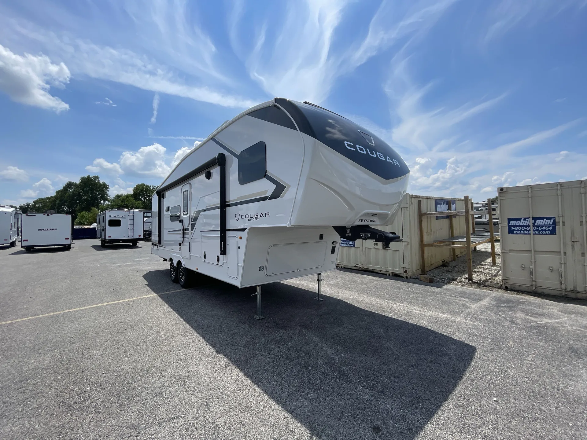 2026 Keystone Cougar Sport 2400RE - Photo 2