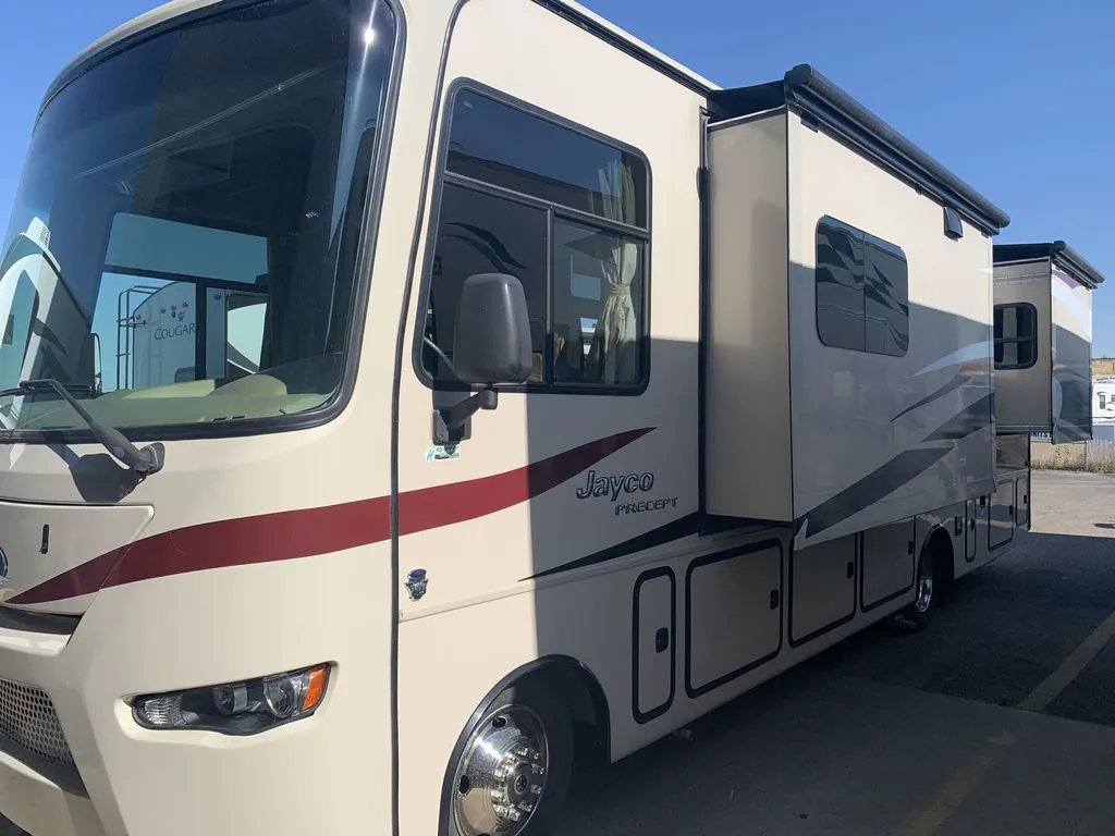2014 Jayco Precept 31UL - Photo 4