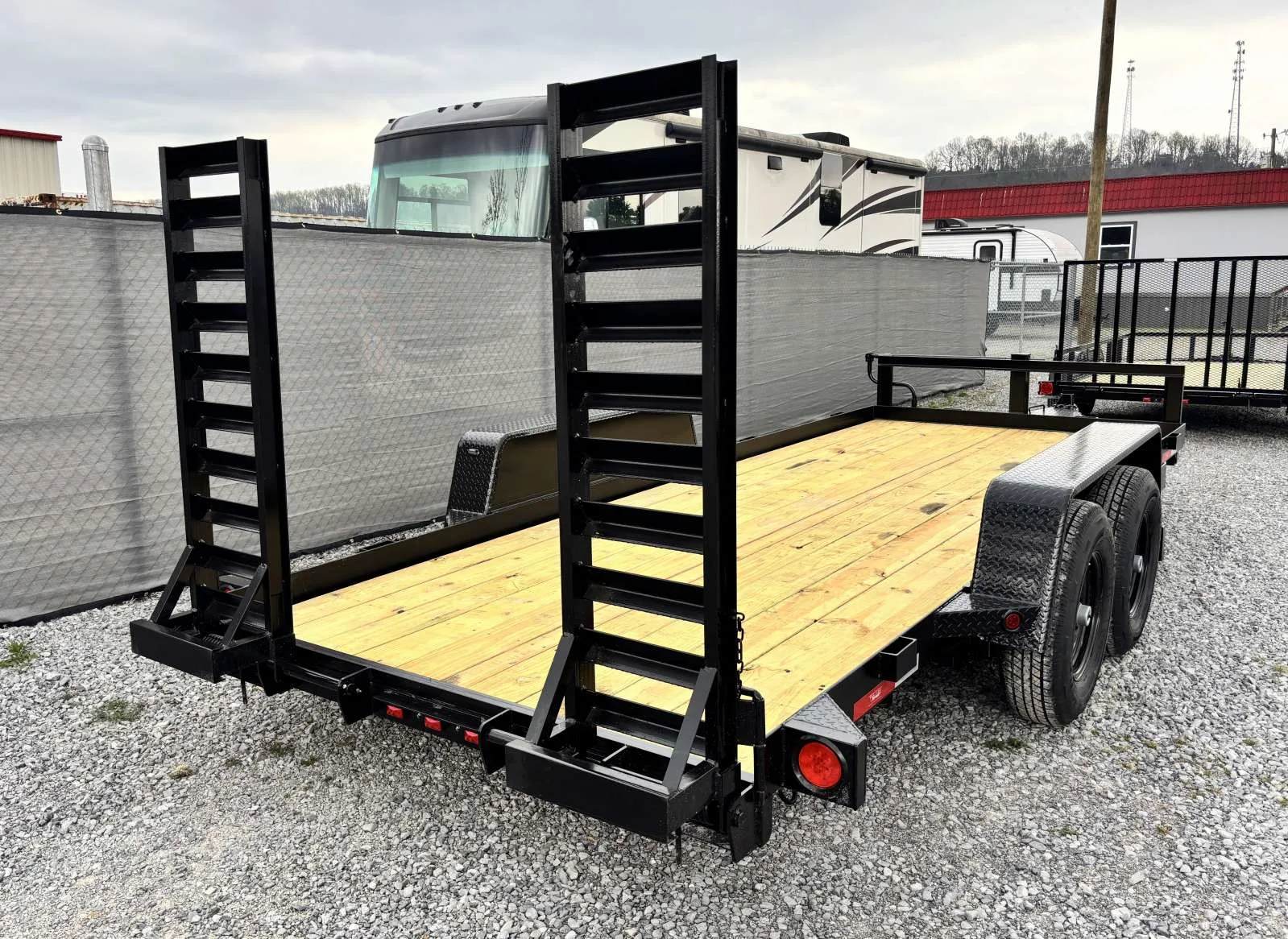 2026 Superior Superior Skidsteer SKID 82 X 18 6T - Photo 3