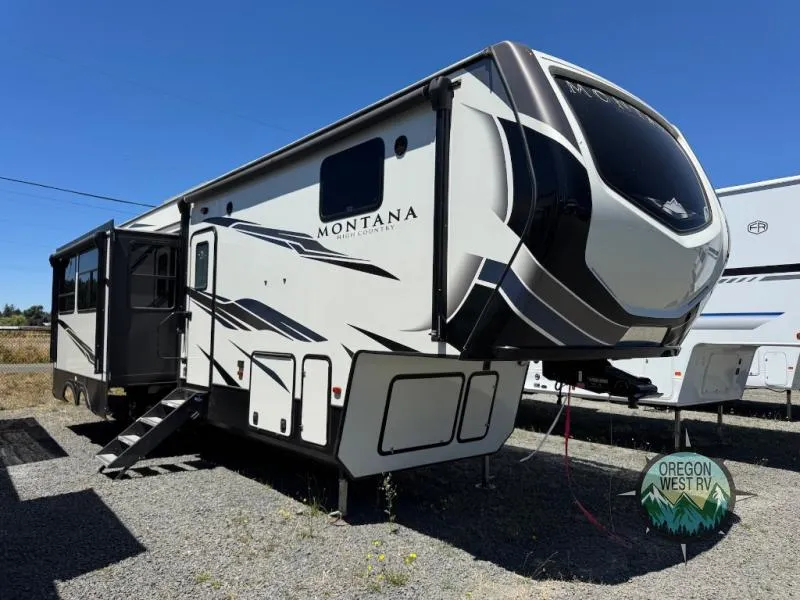 2021 Keystone Montana High Country 350BH - Photo 2