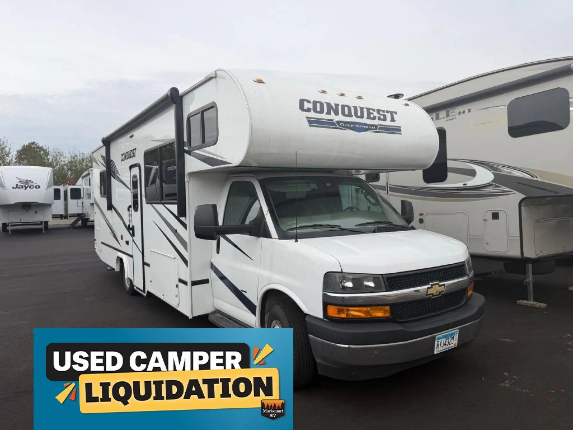 2024 Gulf Stream Conquest 6280LE - Photo 2