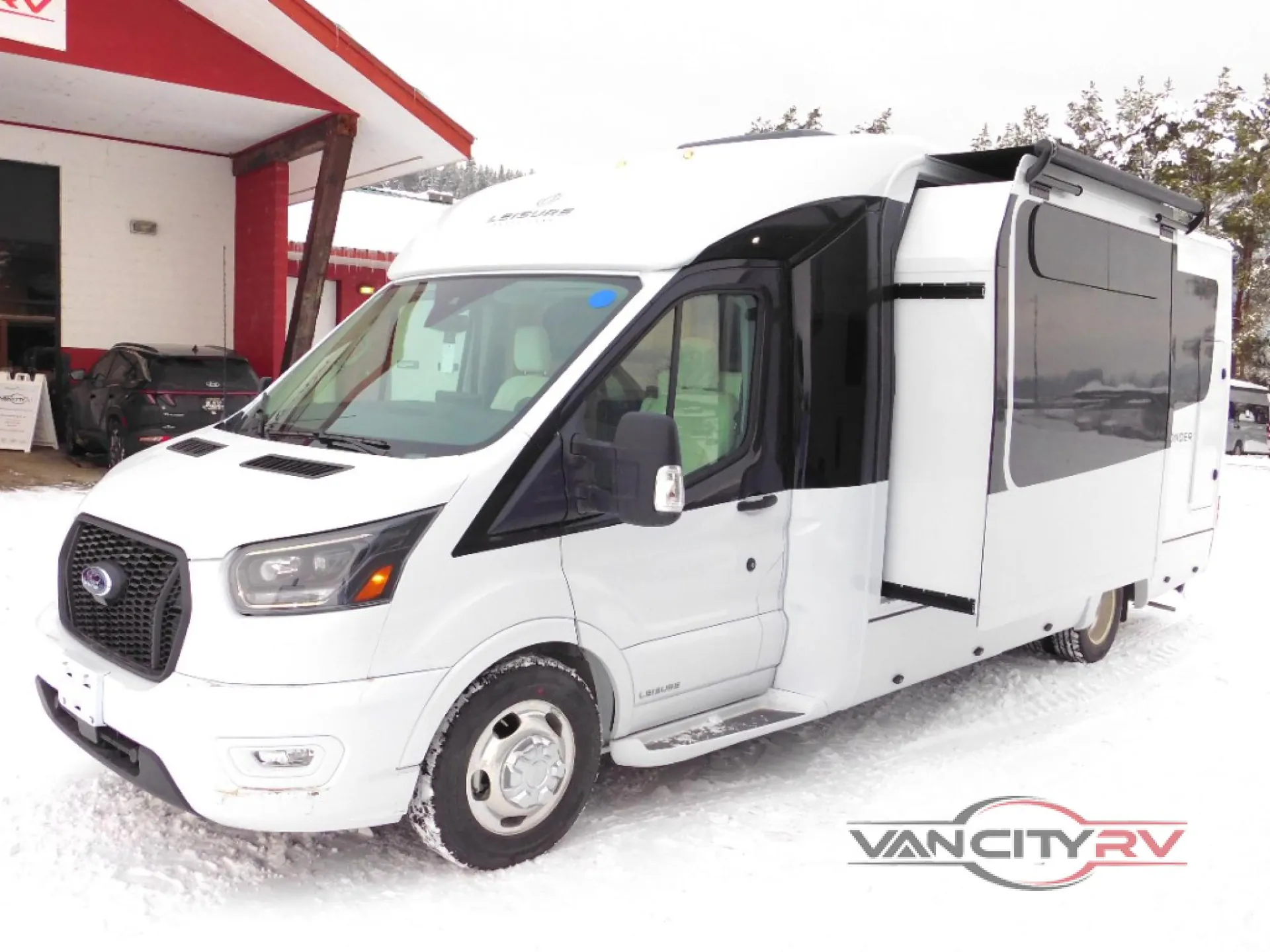2025 Leisure Travel Wonder W24MBL - Photo 2