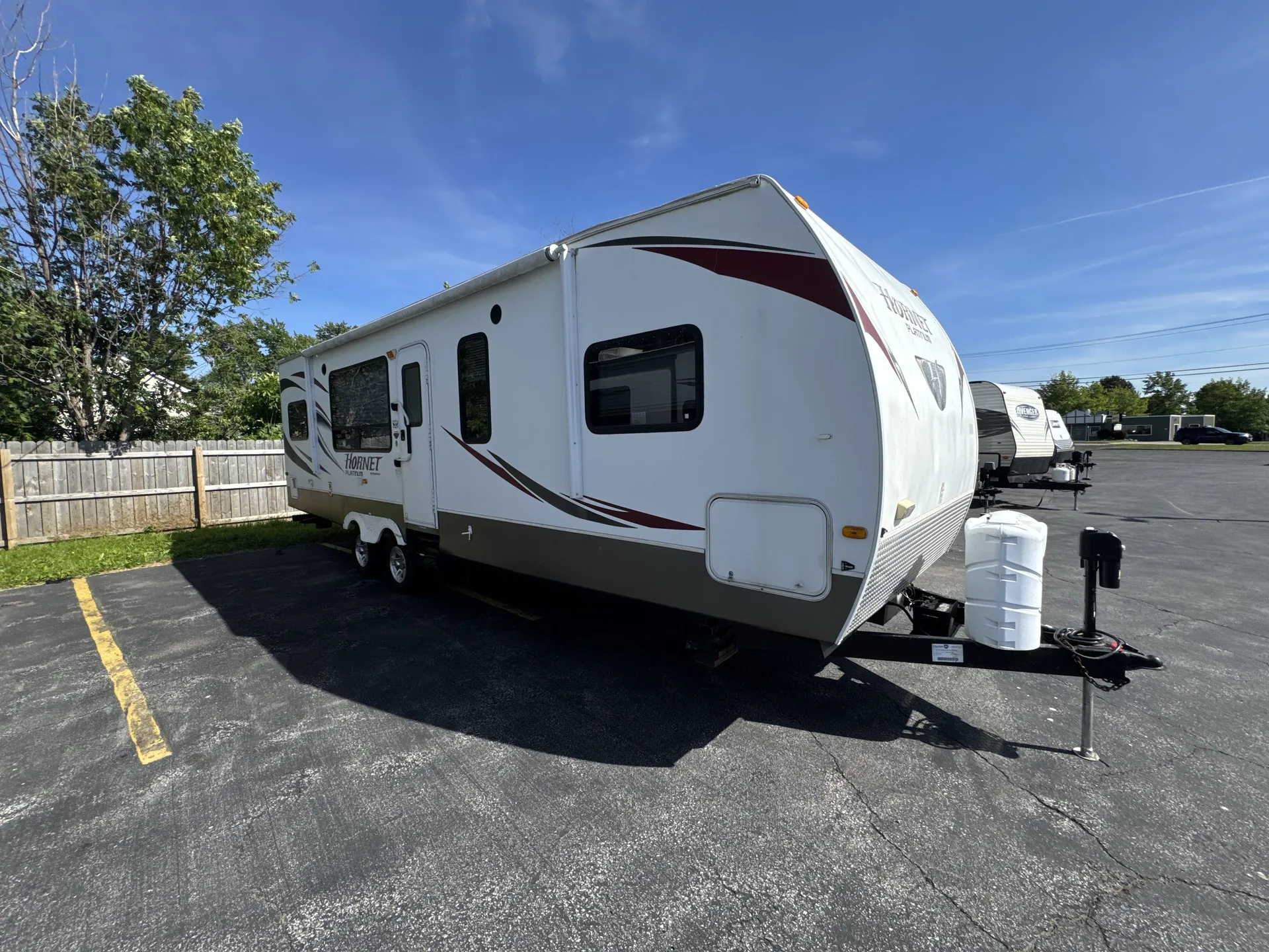 2011 Keystone Hornet 30RKDS - Main photo