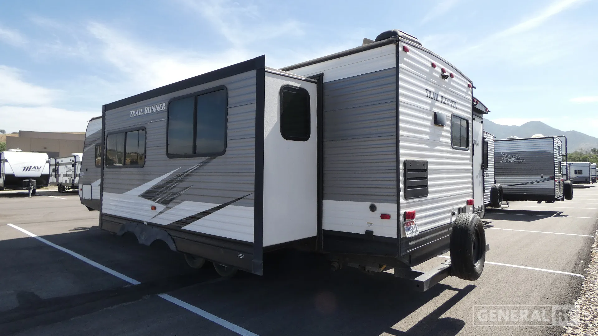 2023 Heartland Trail Runner 27RKS - Photo 4