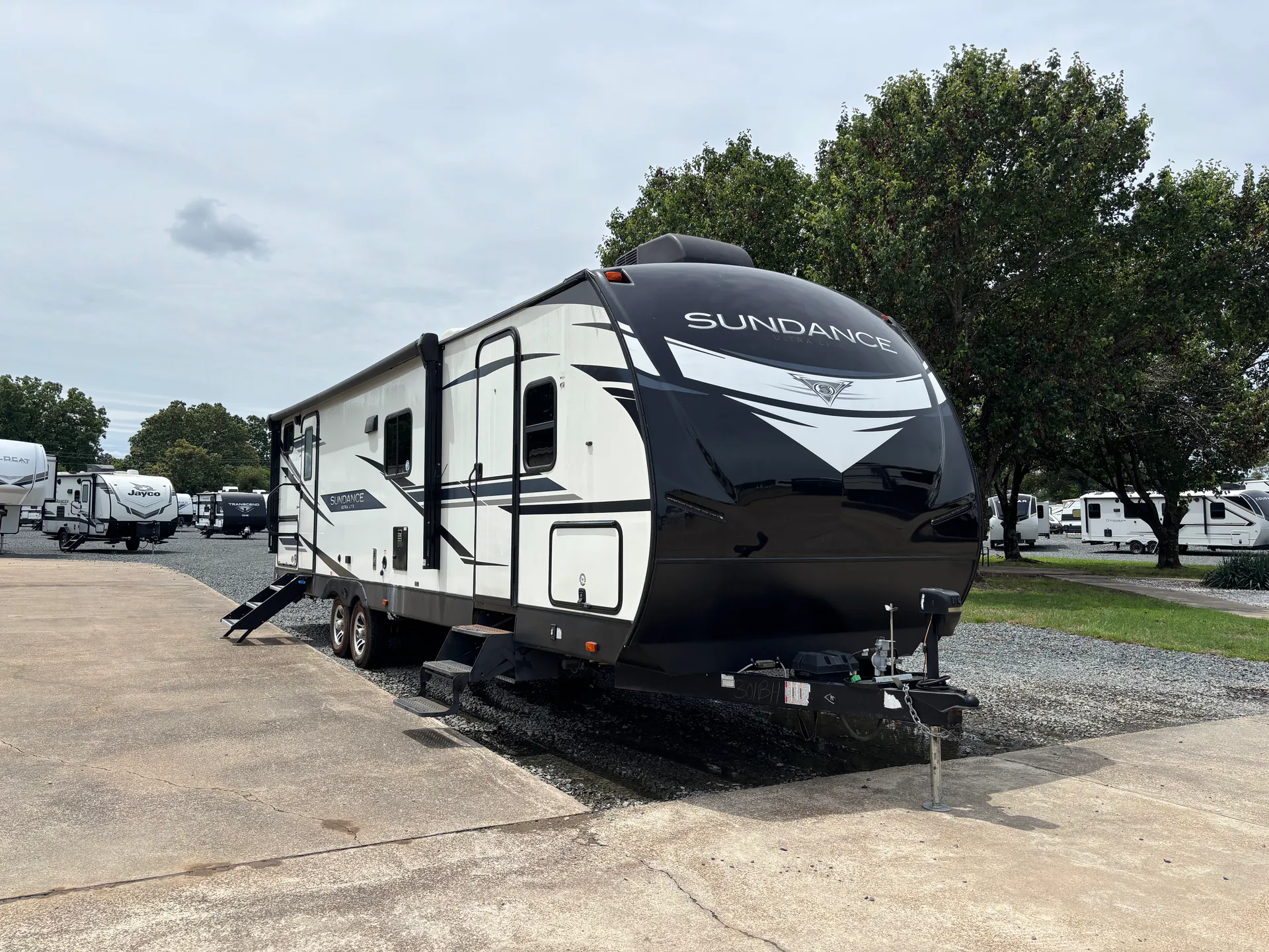 2022 Heartland Sundance Ultra-Lite SDTT 301 BH - Photo 2